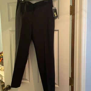 Brand new/tags…investments black pants..slim leg…smoke free home…very nice pants